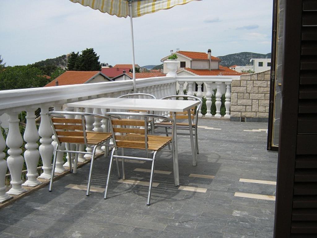 Apartments Nestor Tribalj Exterior foto