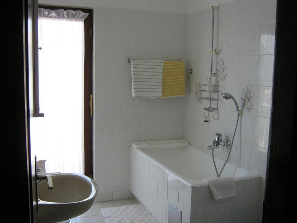 Apartments Nestor Tribalj Exterior foto